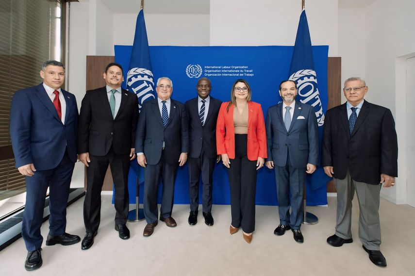 OIT confirma la apertura de una Oficina País en Panamá