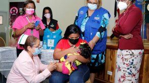 Inicia vacunación contra la Influenza en Panamá