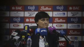 Toña Is dice que amistosos contra Costa Rica y México serán un termómetro para Panamá