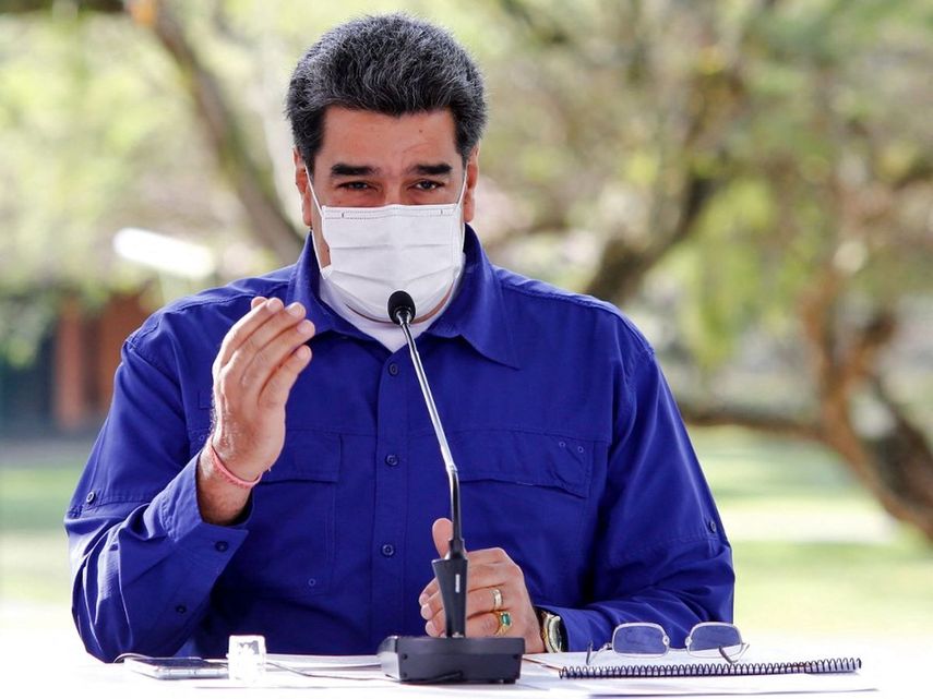 Venezuela denuncia que Países Bajos negó vuelo de Maduro