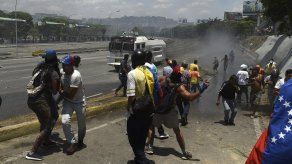 La UE pide la máxima moderación en la crisis de Venezuela