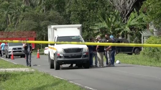Autoridades como residentes en la zona piden también una inspección por parte del Ministerio de Obras Públicas (MOP) para que se pueda corroborar algunas falencias que se tienen en la vía desde Paso Canoas.