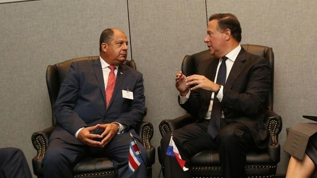 Panamá y Costa Rica celebrarán en octubre cumbre sobre crisis de migrantes