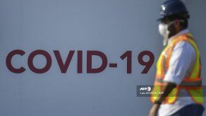 Baja el número reproductivo de contagios del Covid-19 en la capital panameña