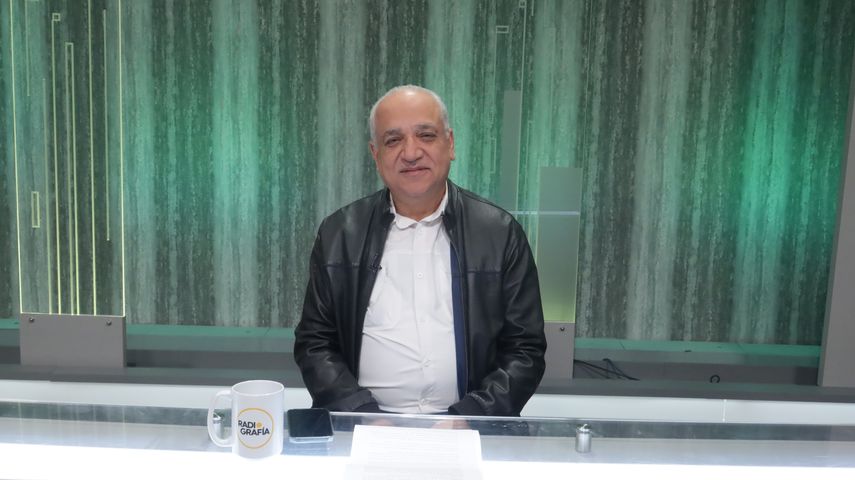 Luis Eduardo Camacho: Esta propuesta no tiene relación con Ricardo Martinelli