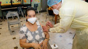 Más de 25 mil personas vacunadas en jornada del circuito 8-7