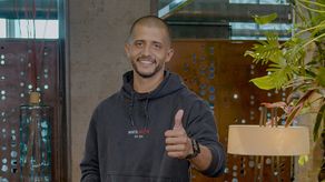 Rene Hutchinson, fundador de White Glove Panamá.