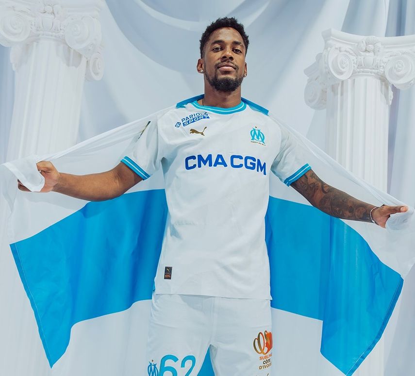 Michael Amir Murillo sueña jugar Champions con el Marsella