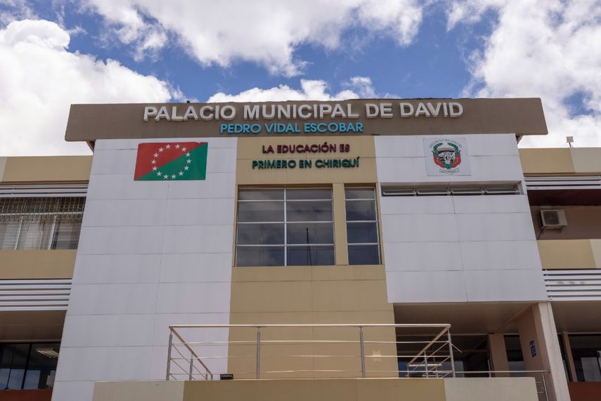 En la provincia de Chiriquí