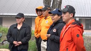 En varias regiones de Tierras Altas han tenido experiencia con el reciente paso de los huracanes Eta e Iota y el año pasado el huracán Julia.
