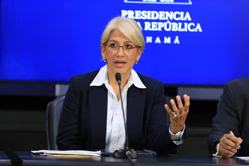 La administrador de la ASEP