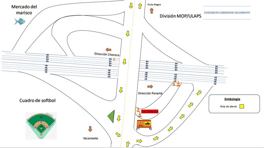 La empresa dio a conocer a los residentes de Vacamontes que estos trabajos se realizan desde hoy, 11 de octubre hasta el jueves 30 de noviembre del 2023. La empresa dio a conocer a los residentes de Vacamontes que estos trabajos se realizan desde hoy, 11 de octubre hasta el jueves 30 de noviembre del 2023.