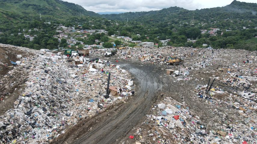 Sucre: Cerro Patacón se transformará en Planta Procesadora de Residuos