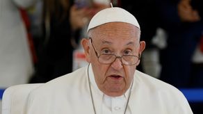 Papa reitera su firme oposición a la legalización de las drogas