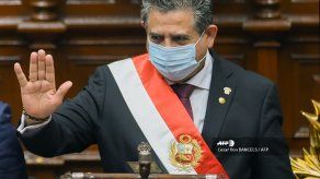 Un 94% de los peruanos rechazó el nombramiento de Merino como presidente