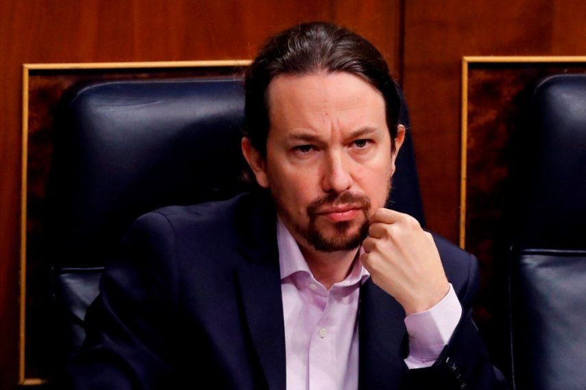 Pablo Iglesias anuncia que deja la política tras derrota en Madrid