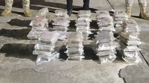 Panamá decomisa 890 kilos de droga en un contenedor con destino a España