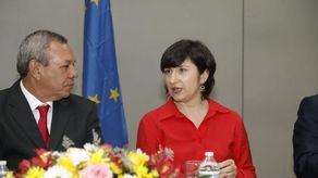 Unión Europea visitó Veraguas para conocer impacto de financiamientos
