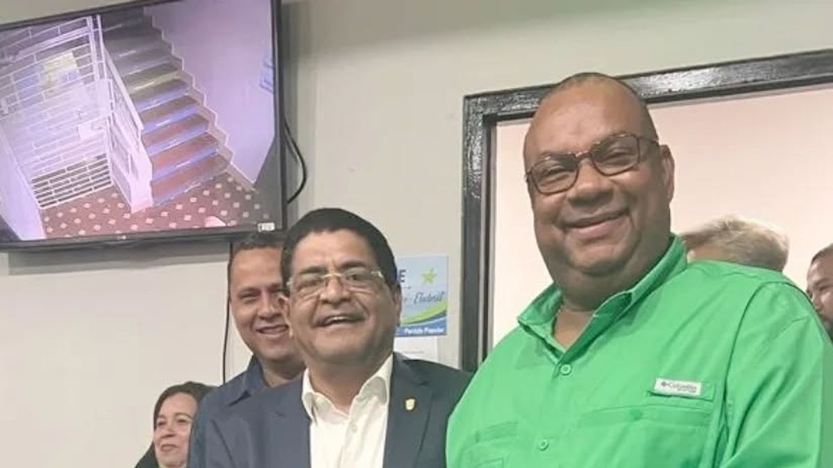 Con 380 votos, Cirilo Salas Lemos gana la presidencia del Partido Popular Con 380 votos, Cirilo Salas Lemos gana la presidencia del Partido Popular