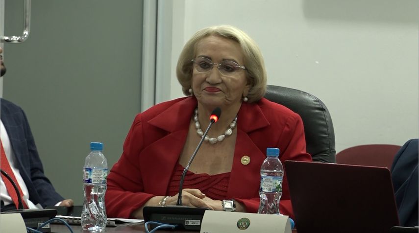 Rectora de la Unachi admitió nepotismo ante la Comisión de Presupuesto