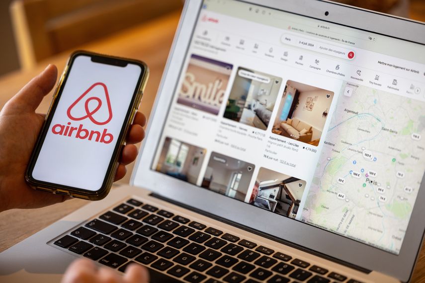 Airbnb&nbsp;