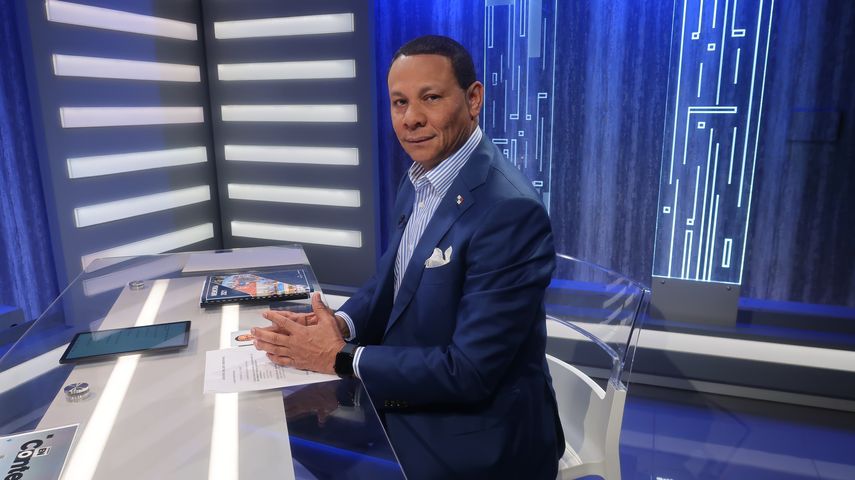 Héctor Brands es aprehendido durante operativo del Ministerio Público y la Policía Nacional Héctor Brands es aprehendido durante operativo del Ministerio Público y la Policía Nacional