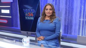 Yamy de Blandón: Los votos se ganan caminando y no reservando curules