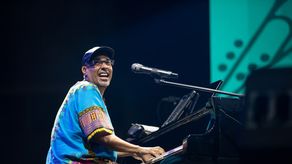 Panameño Danilo Pérez es reconocido como el Harvard Jazz Master in Residence 2024