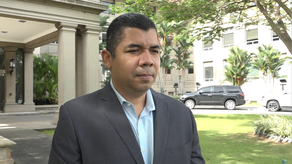 Canal de Panamá ve en embalse