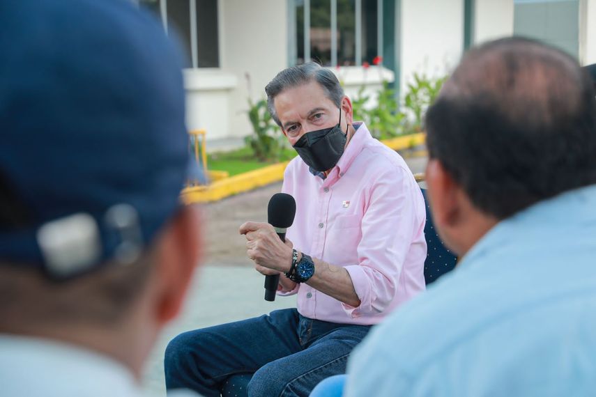 Nito Cortizo dice que no se ha analizado tema del Parlacen