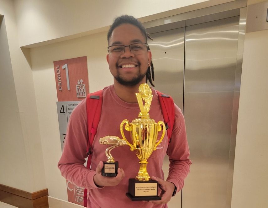 El estudiante de Panamá