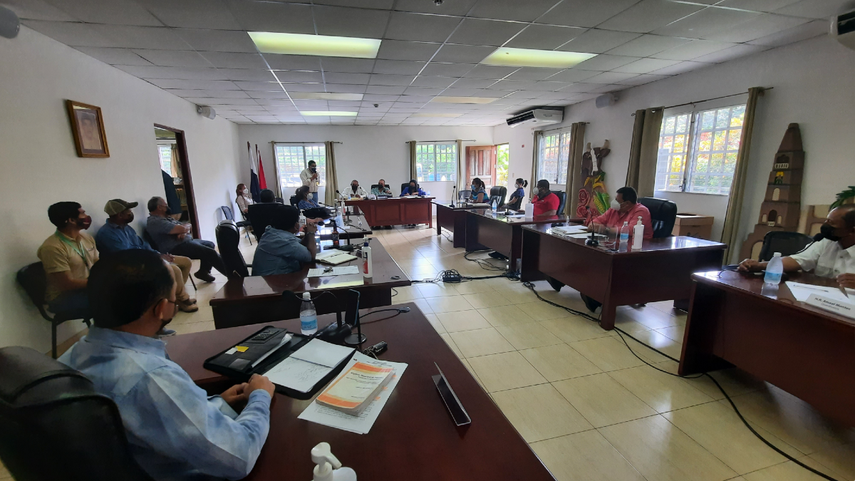 El Instituto Geogr&aacute;fico Nacional "Tommy Guardia" (IGNTG) realizar&aacute; una medici&oacute;n en las playas de Alanje para ver los puntos del &aacute;rea costanera y la servidumbre.