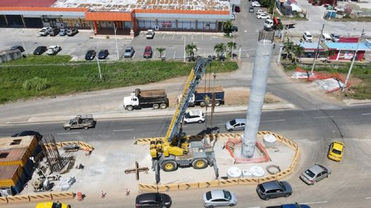 Metro de Panamá informa sobre cierres de vías en Vista Alegre y Villa Zaita