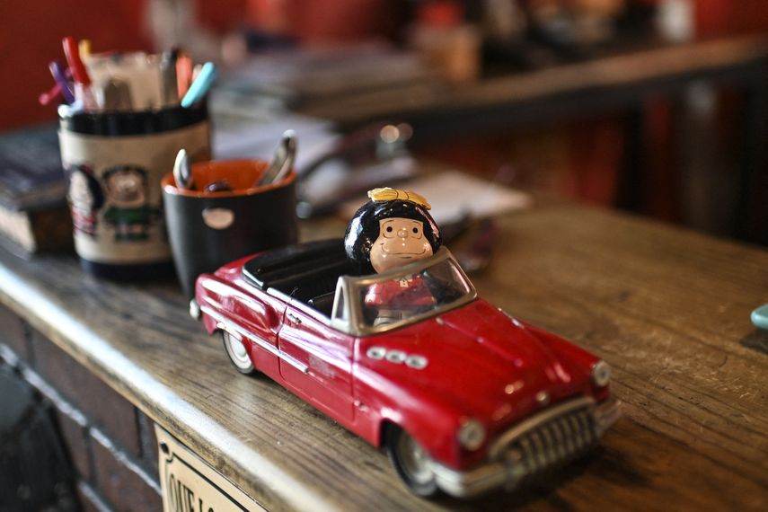 Mafalda llega a Netflix con serie animada dirigida por Juan José Campanella