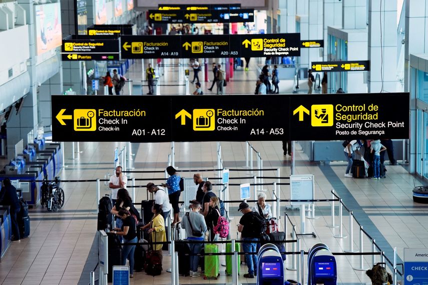 Aeropuerto de Tocumen espera récord de viajeros por Carnaval 2026 en Panamá