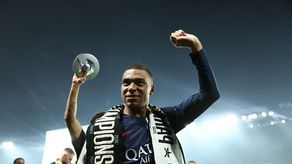 Presidente de LaLiga de España confirmó la llegada de Mbappé al Real Madrid
