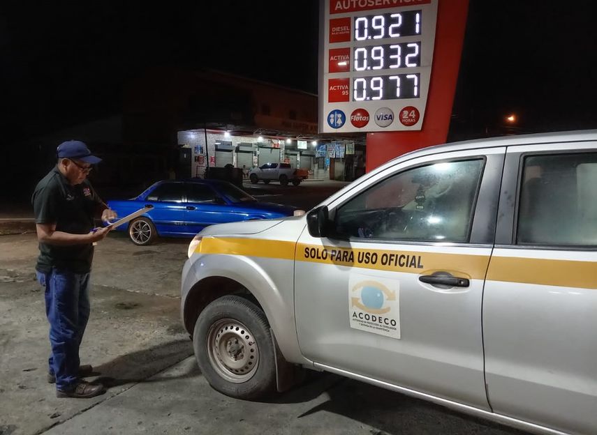 La Acodeco detectó anomalías en Colón. La Acodeco detectó anomalías en Colón.