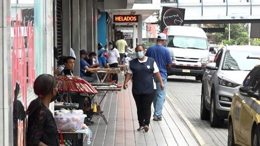 Jóvenes y mujeres: los más afectados en Panamá por desempleo en pandemia