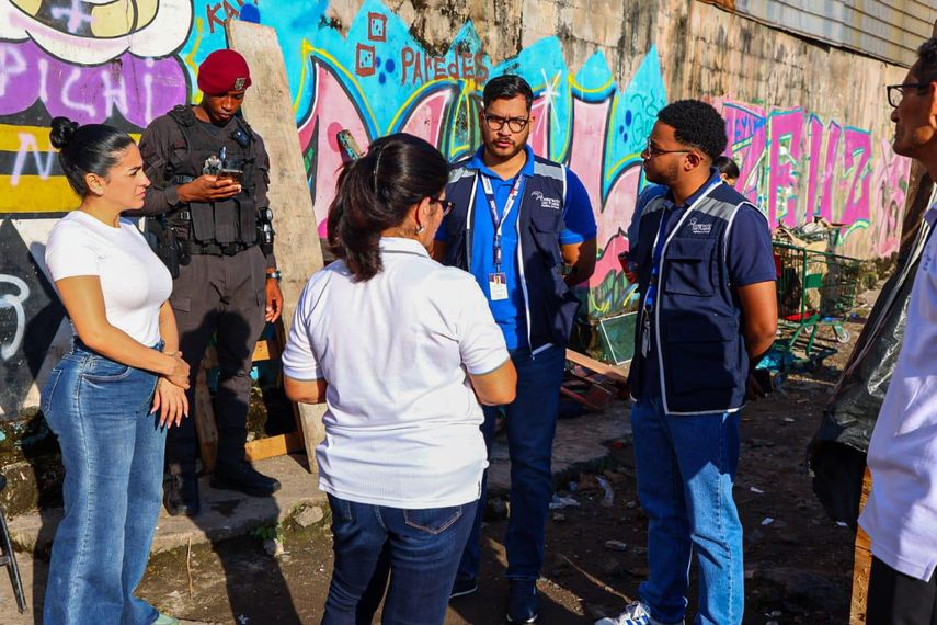 Alcaldía de Panamá suma más de 800 casos de habitantes de la calle atendidos