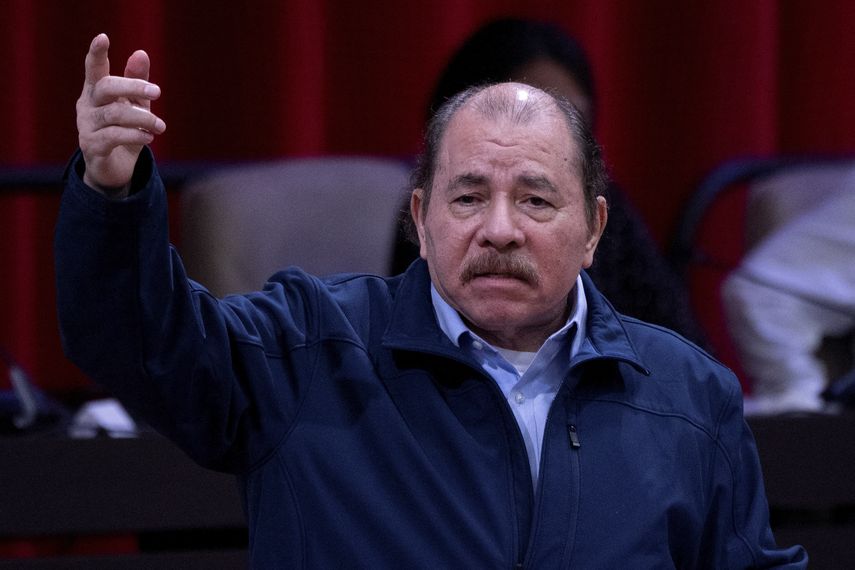 La OEA acordó un proyecto de resolución sobre Nicaragua que reclama al gobierno del mandatario Daniel Ortega que cese toda violación a los derechos humanos