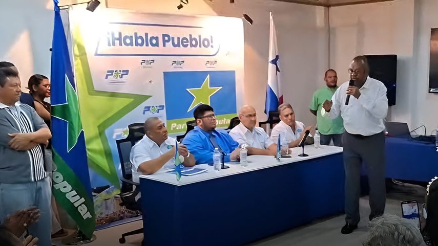 La nueva junta directiva del Partido Popular tomó posesión este viernes