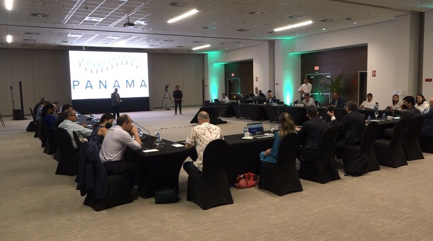 Panama Convention Center: Congresos preparan reactivación