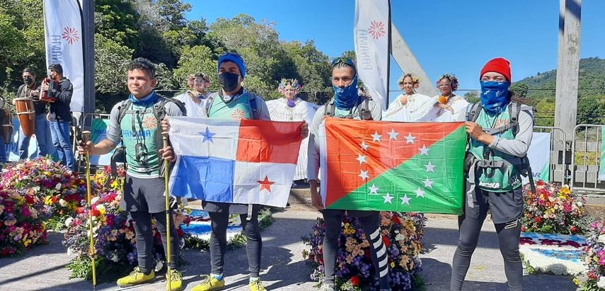 Volcán Barú: Primer escenario del Adventure Race Panama