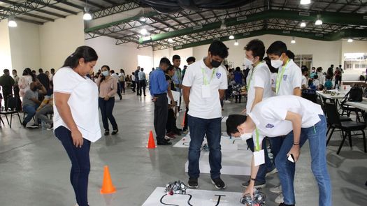 Senacyt realiza RoboCupJunior y RoboTIC Panamá 2022-2023