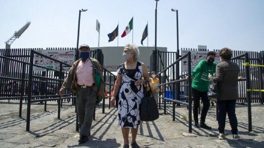 Durante 2020, se diagnosticaron 342 nuevos casos de VIH en Ciudad de México. Foto/AFP