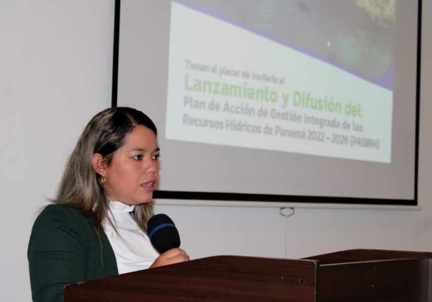 El proyecto presentado en Chiriquí es liderado por MiAMBIENTE