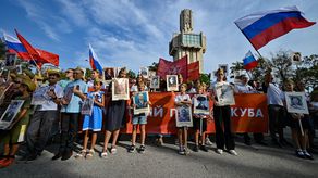 Cuba y Rusia conmemoran Día de la Victoria en La Habana