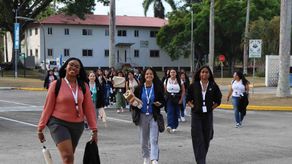 Culmina con éxito programa de tecnológica para chicas CAMPTECH 2023-2024