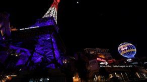 Trabajadores de casinos en Las Vegas abandonados a su suerte en un pueblo fantasma