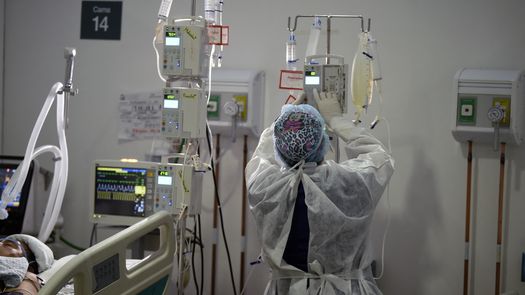 México autoriza uso de pastilla de Pfizer contra covid-19